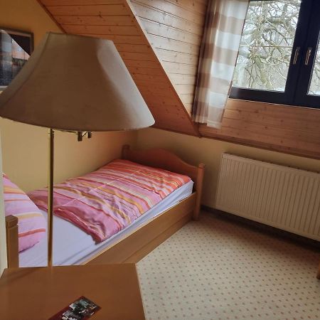 Altes Teichhaus - Pension Ottendorf-Okrilla Екстериор снимка