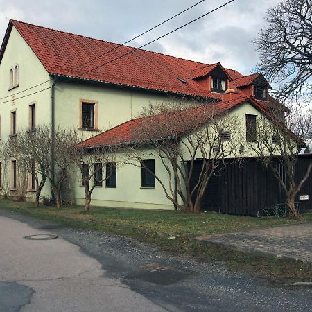 Altes Teichhaus - Pension Ottendorf-Okrilla Екстериор снимка