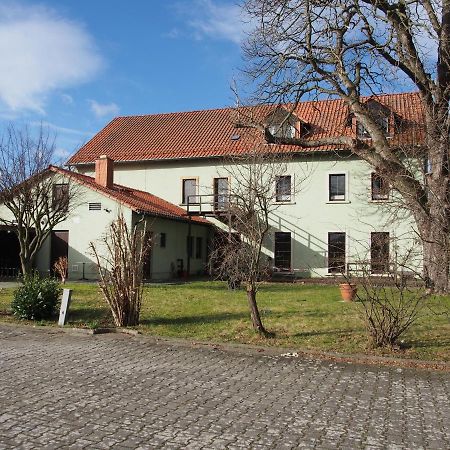 Altes Teichhaus - Pension Ottendorf-Okrilla Екстериор снимка
