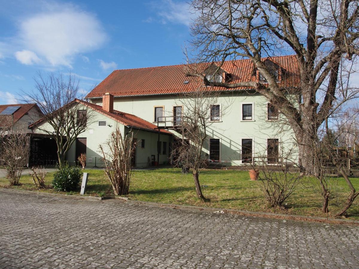 Altes Teichhaus - Pension Ottendorf-Okrilla Екстериор снимка